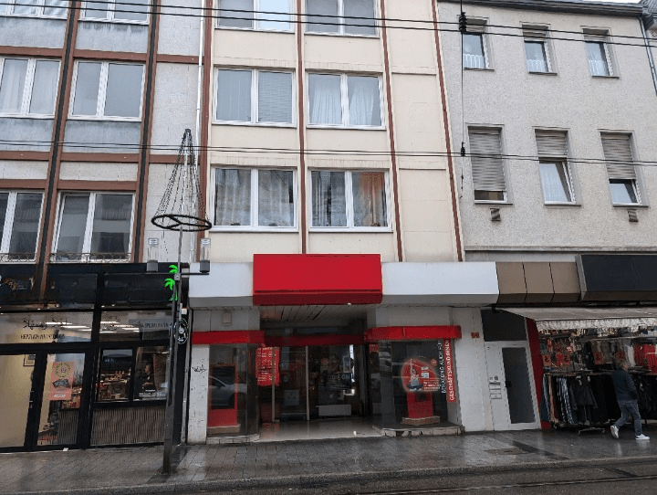 Prenájom nebytového priestoru 98 m², Neuss, Severné Porýnie - Westfálsko Prenájom nebytového priestoru 98 m², Neuss, Severné Porýnie - Westfálsko