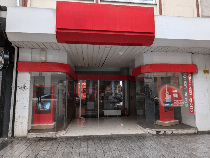 Prenájom nebytového priestoru 98 m², Neuss, Severné Porýnie - Westfálsko Prenájom nebytového priestoru 98 m², Neuss, Severné Porýnie - Westfálsko