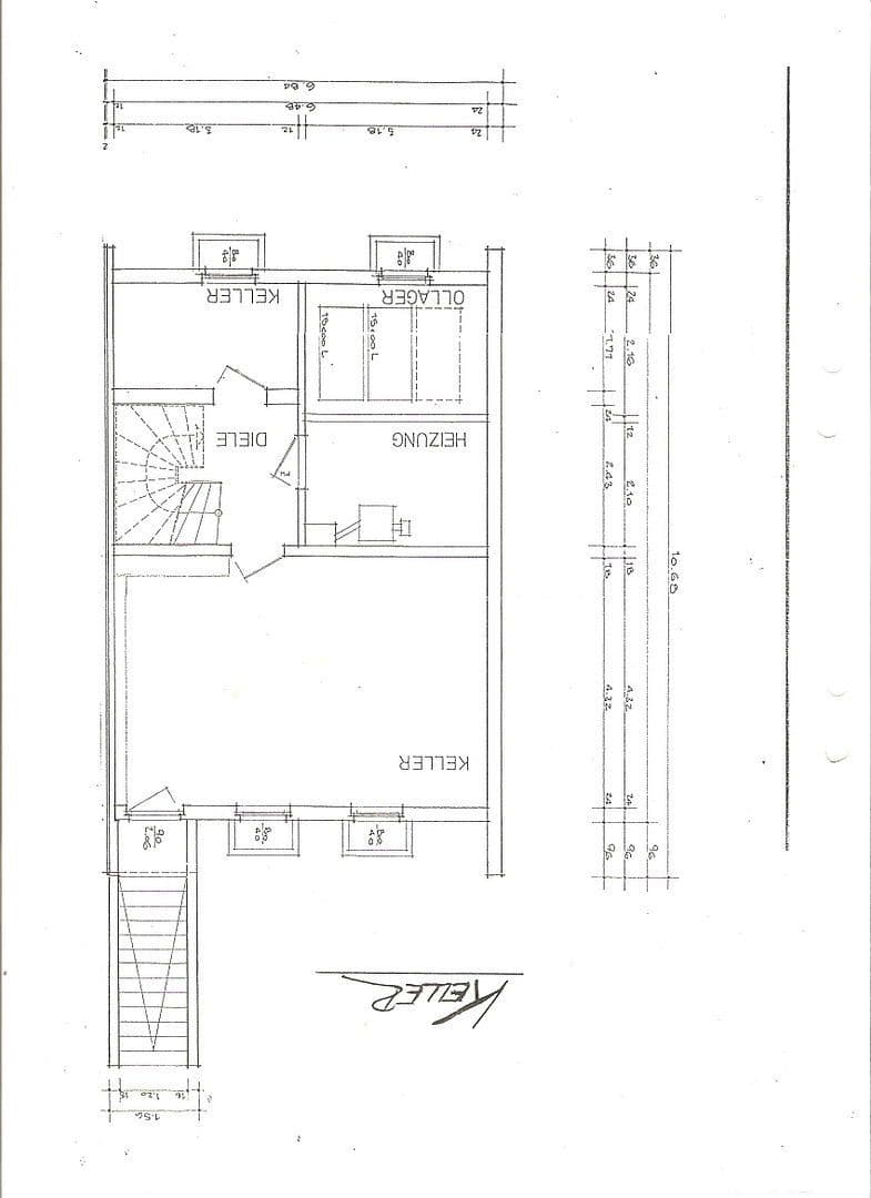 Prenájom domu 110 m², pozemek 230 m², Wolfenbüttel, Dolné Sasko Prenájom domu 110 m², pozemek 230 m², Wolfenbüttel, Dolné Sasko