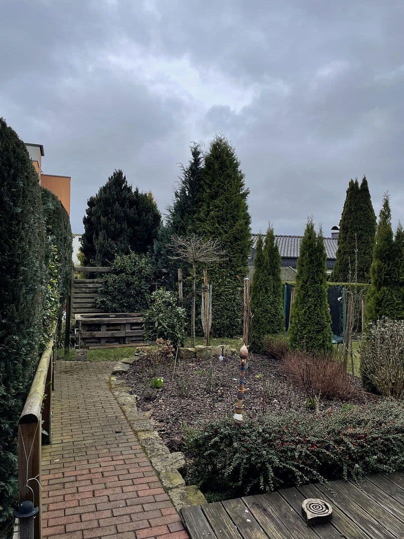 Prenájom domu 110 m², pozemek 230 m², Wolfenbüttel, Dolné Sasko Prenájom domu 110 m², pozemek 230 m², Wolfenbüttel, Dolné Sasko