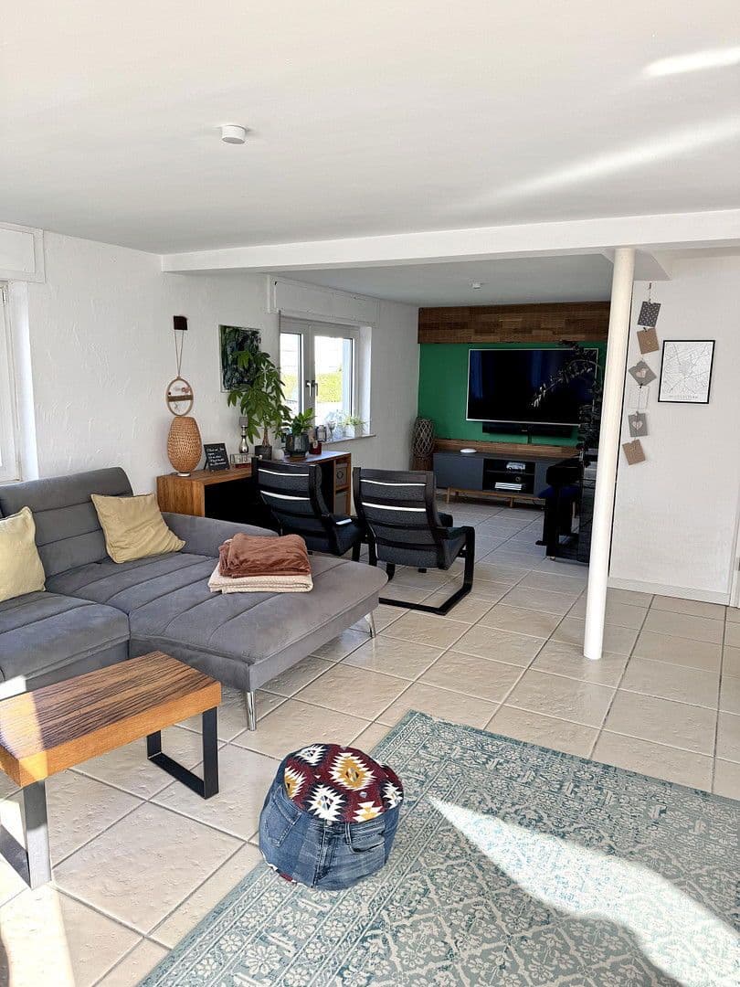 Predaj domu 180 m², pozemek 698 m², Merkurstraße 28, Muggensturm, Bádensko-Wurttembersko Predaj domu 180 m², pozemek 698 m², Merkurstraße 28, Muggensturm, Bádensko-Wurttembersko