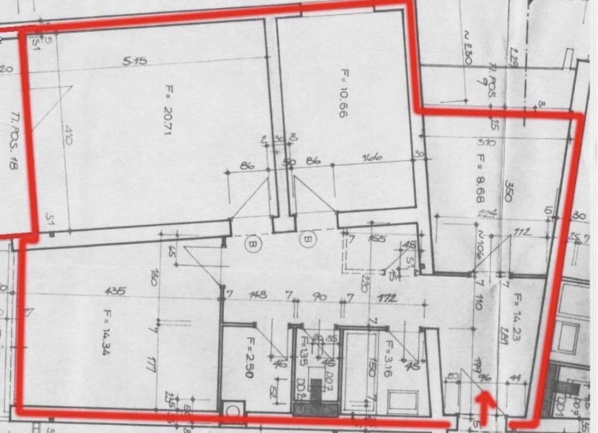 Predaj bytu 3-izbový 76 m², Graz, Štajersko Predaj bytu 3-izbový 76 m², Graz, Štajersko