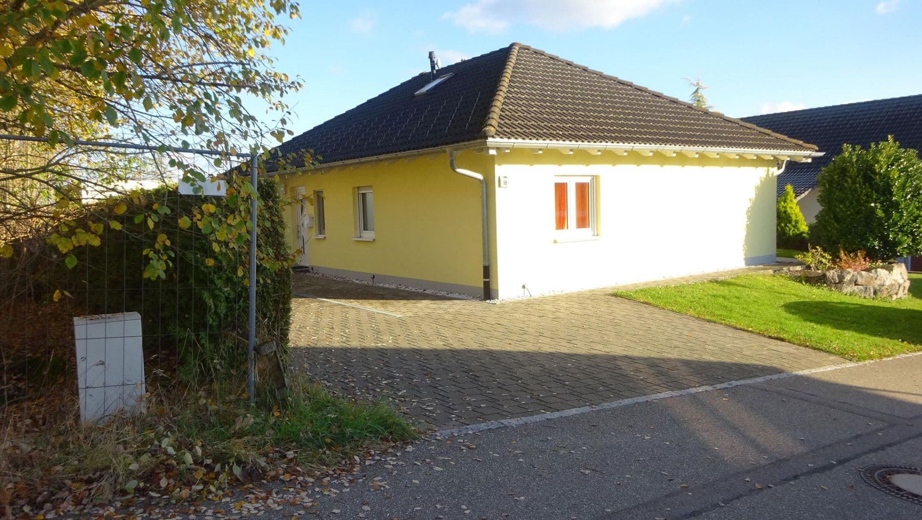 Predaj domu 112 m², pozemek 572 m², Bad Säckingen, Bádensko-Wurttembersko Predaj domu 112 m², pozemek 572 m², Bad Säckingen, Bádensko-Wurttembersko