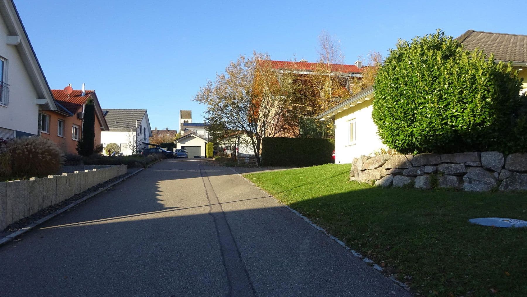 Predaj domu 112 m², pozemek 572 m², Bad Säckingen, Bádensko-Wurttembersko Predaj domu 112 m², pozemek 572 m², Bad Säckingen, Bádensko-Wurttembersko