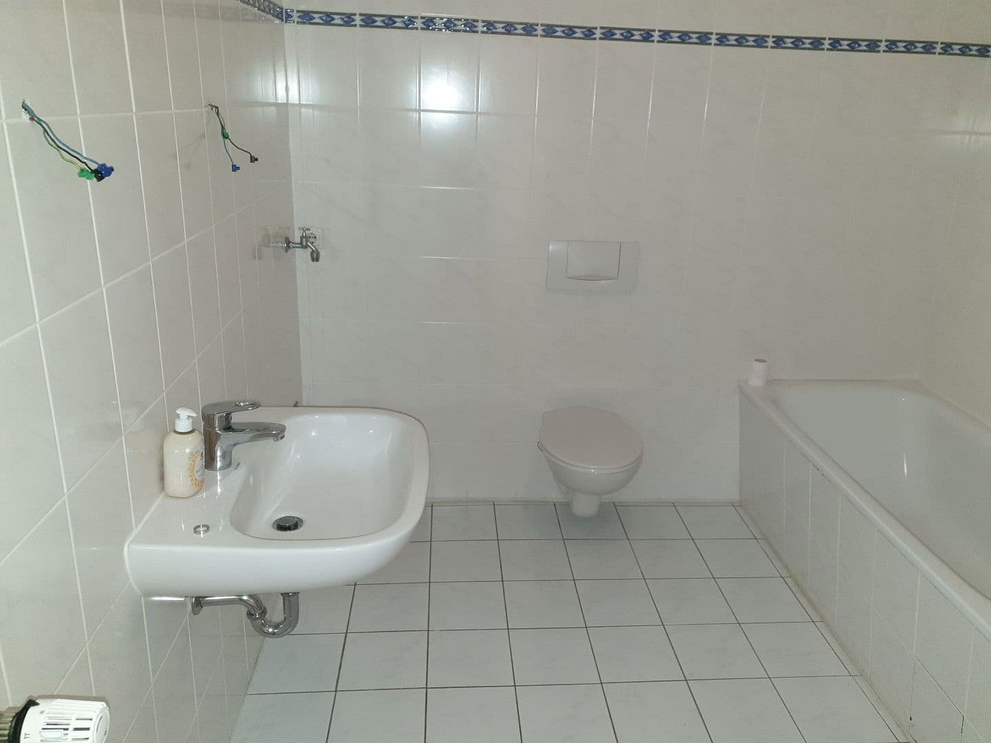 Prenájom bytu 4-izbový 103 m², Bad Oldesloe, Šlezvicko-Holštajnsko Prenájom bytu 4-izbový 103 m², Bad Oldesloe, Šlezvicko-Holštajnsko