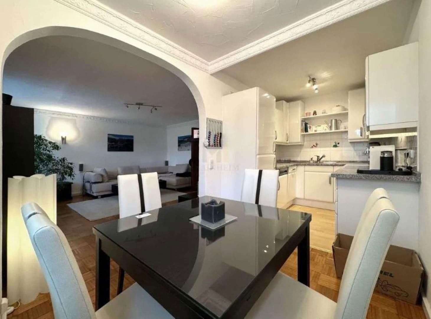 Prenájom bytu 1-izbový 24 m², Haldenstraße 14, Stötten am Auerberg, Bavorsko Prenájom bytu 1-izbový 24 m², Haldenstraße 14, Stötten am Auerberg, Bavorsko