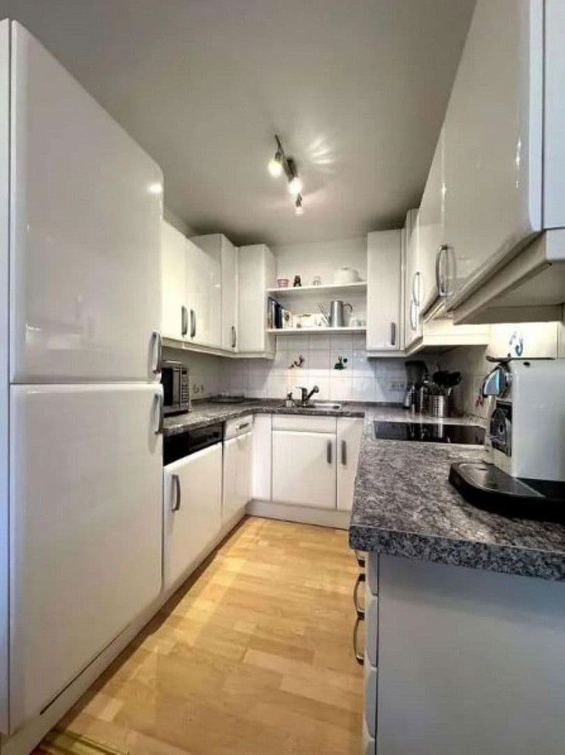 Prenájom bytu 1-izbový 24 m², Haldenstraße 14, Stötten am Auerberg, Bavorsko Prenájom bytu 1-izbový 24 m², Haldenstraße 14, Stötten am Auerberg, Bavorsko