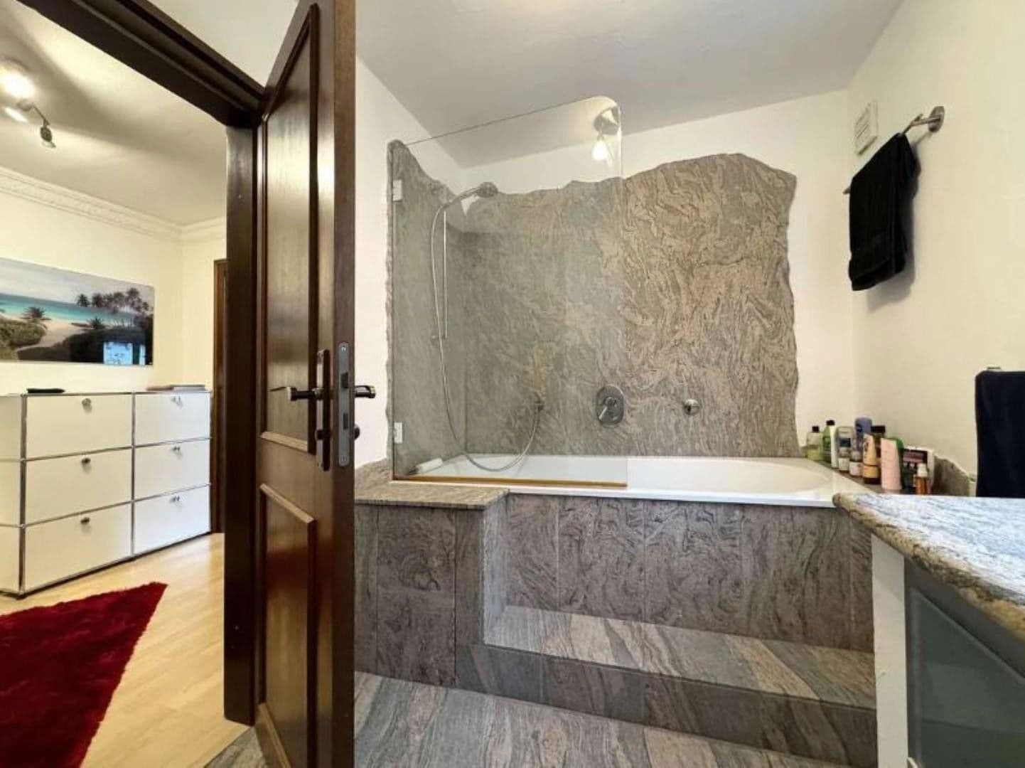 Prenájom bytu 1-izbový 24 m², Haldenstraße 14, Stötten am Auerberg, Bavorsko Prenájom bytu 1-izbový 24 m², Haldenstraße 14, Stötten am Auerberg, Bavorsko