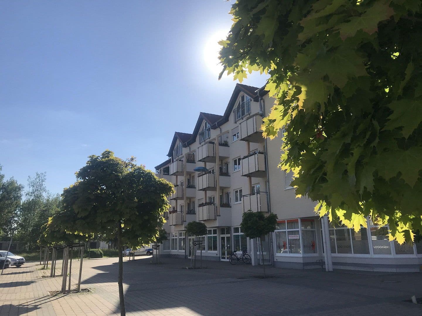 Prenájom bytu 3-izbový 89 m², Wittichenau - Kulow, Sasko Prenájom bytu 3-izbový 89 m², Wittichenau - Kulow, Sasko