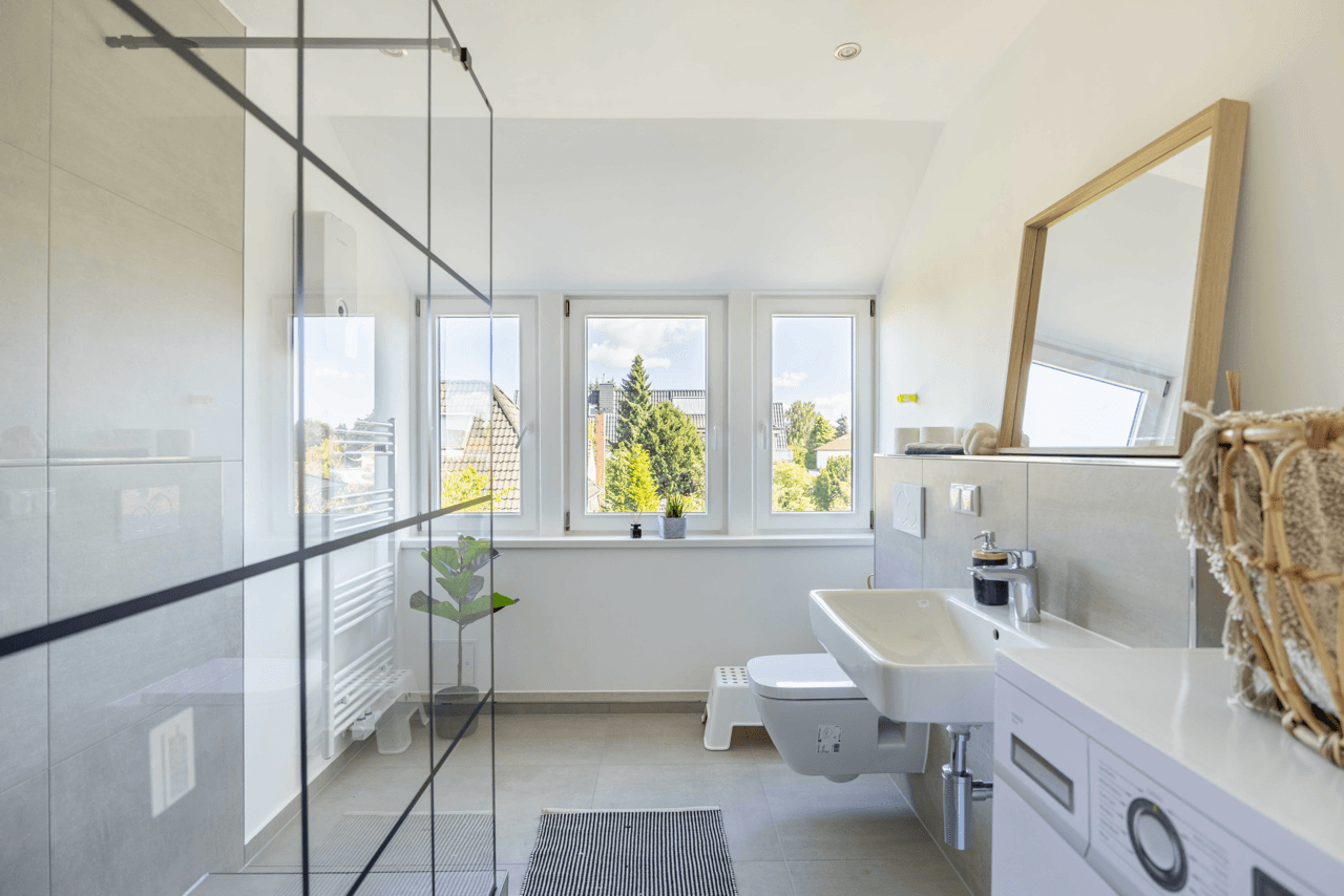 Predaj bytu 3-izbový 74 m², Bremen, Brémy Predaj bytu 3-izbový 74 m², Bremen, Brémy