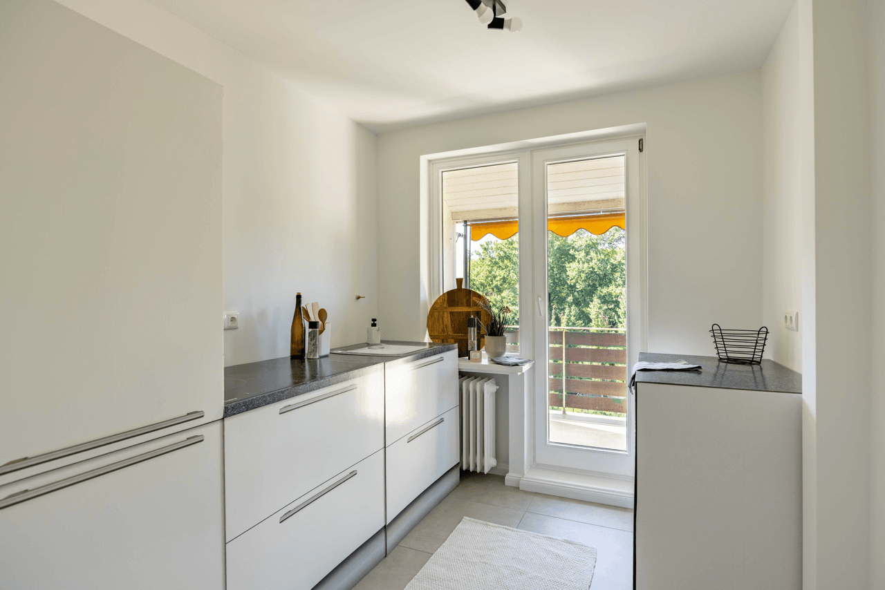 Predaj bytu 3-izbový 74 m², Bremen, Brémy Predaj bytu 3-izbový 74 m², Bremen, Brémy