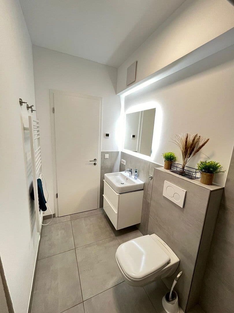 Prenájom bytu 3-izbový 55 m², Windhagen, Porýnie-Falcko Prenájom bytu 3-izbový 55 m², Windhagen, Porýnie-Falcko