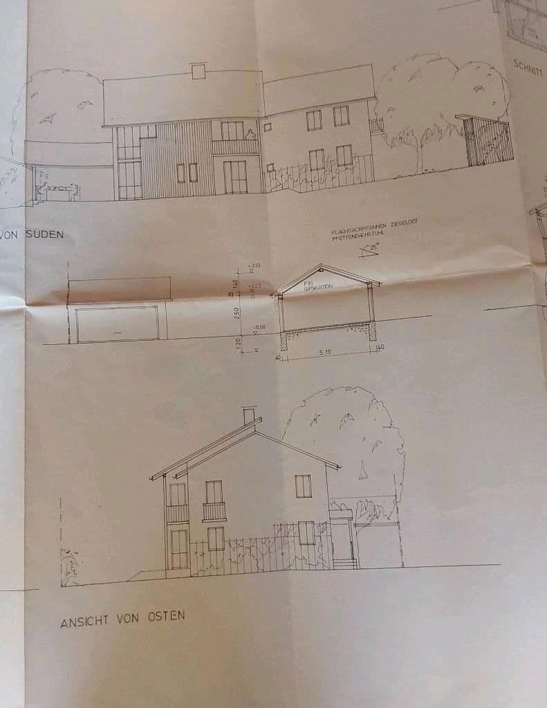 Predaj domu 240 m², pozemek 800 m², Dingolfing, Bavorsko Predaj domu 240 m², pozemek 800 m², Dingolfing, Bavorsko
