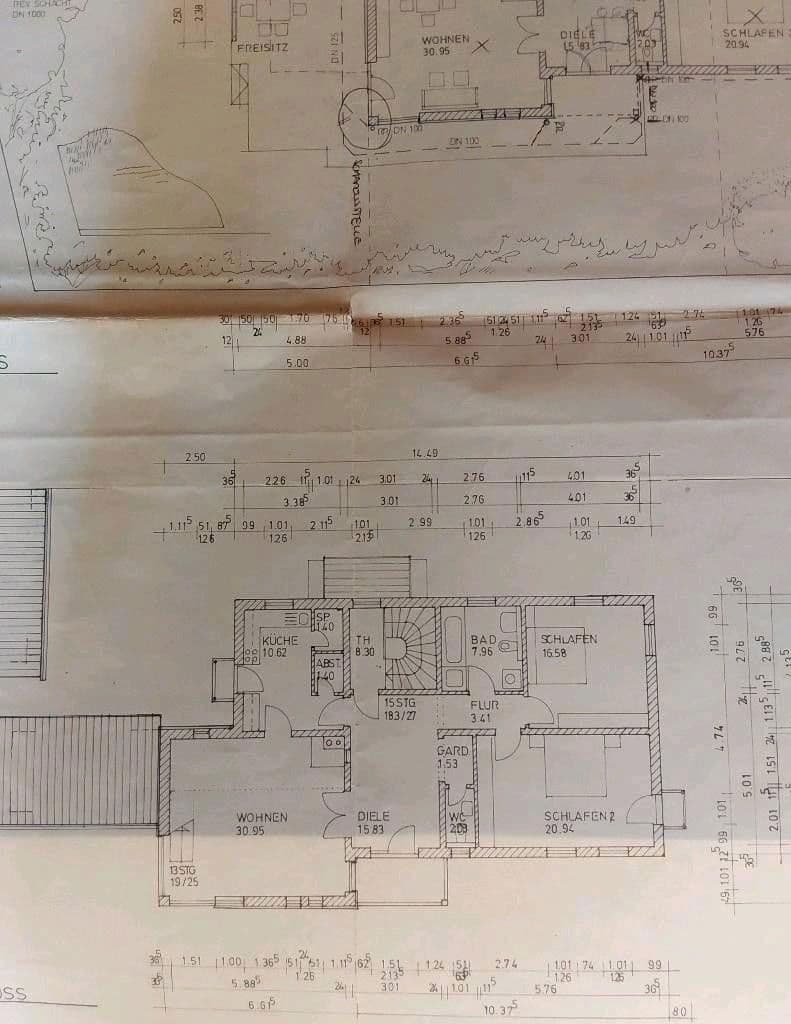 Predaj domu 240 m², pozemek 800 m², Dingolfing, Bavorsko Predaj domu 240 m², pozemek 800 m², Dingolfing, Bavorsko