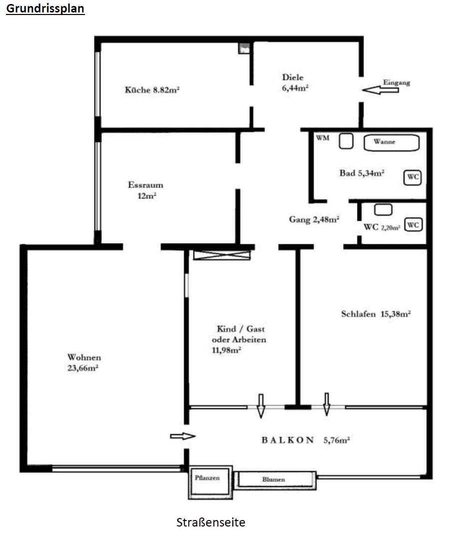 Predaj bytu 3-izbový 97 m², Kastellweg, Heidelberg, Bádensko-Wurttembersko Predaj bytu 3-izbový 97 m², Kastellweg, Heidelberg, Bádensko-Wurttembersko