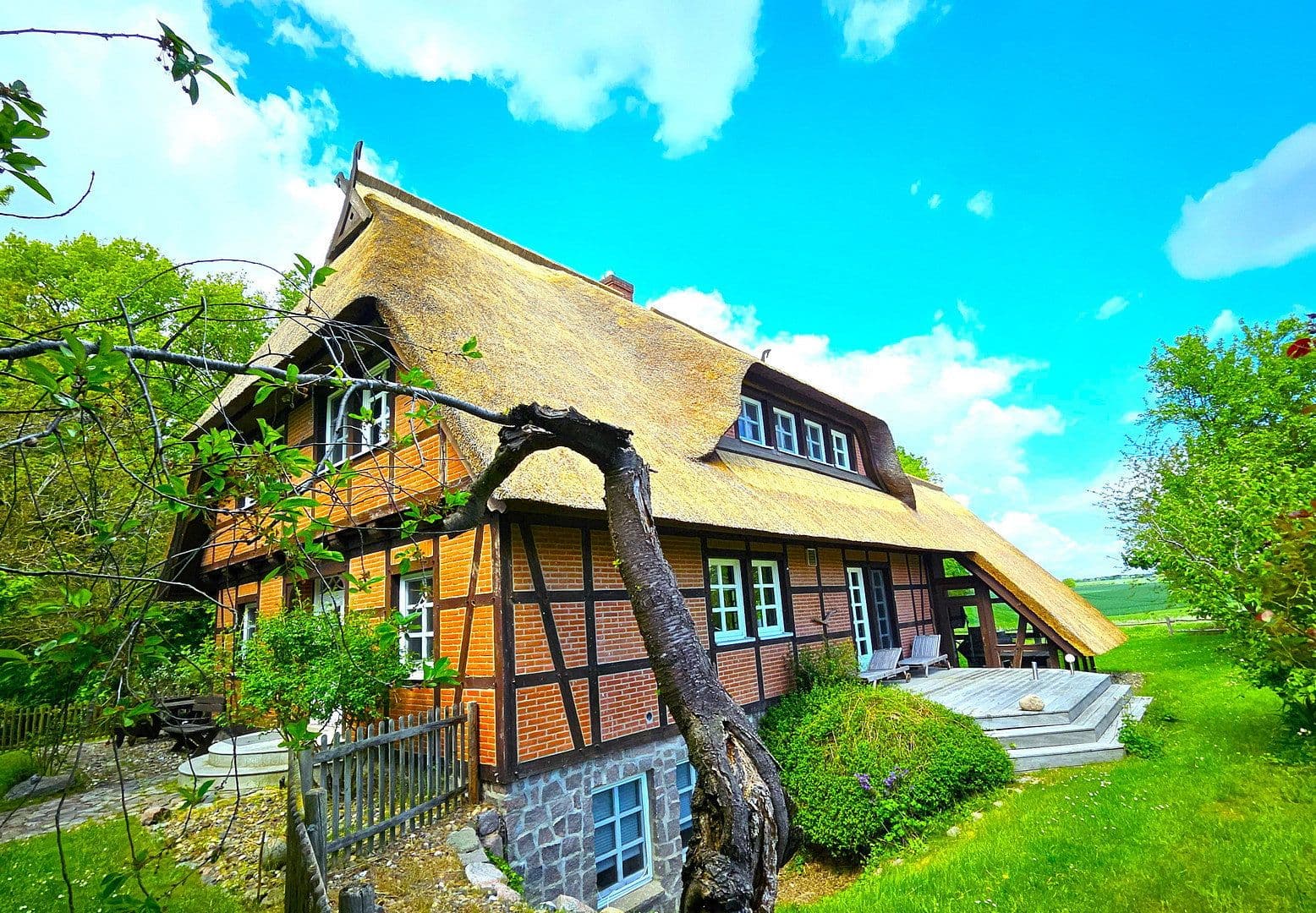 Predaj domu 285 m², pozemok 3.680 m², Ringstraße 8b, Dobin am See, Meklenbursko-Predpomoransko Predaj domu 285 m², pozemok 3.680 m², Ringstraße 8b, Dobin am See, Meklenbursko-Predpomoransko