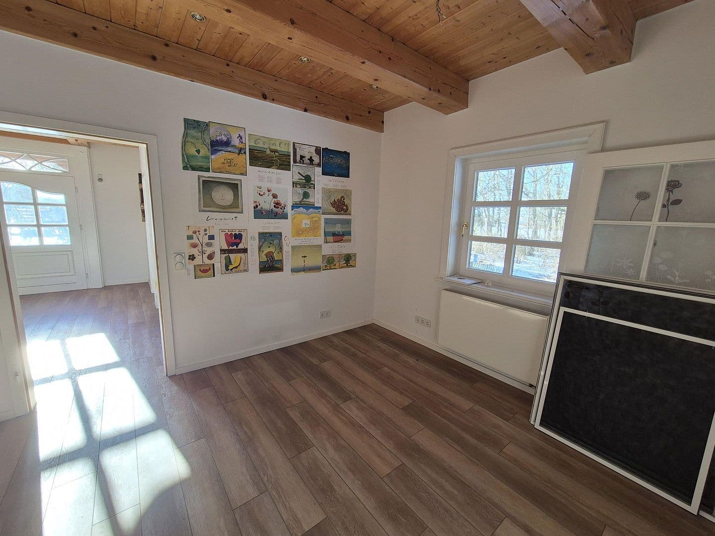 Predaj domu 285 m², pozemek 32.000 m², Dobin am See, Meklenbursko-Predpomoransko Predaj domu 285 m², pozemek 32.000 m², Dobin am See, Meklenbursko-Predpomoransko