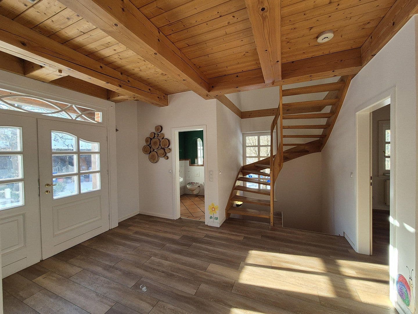 Predaj domu 285 m², pozemok 3.680 m², Ringstraße 8b, Dobin am See, Meklenbursko-Predpomoransko Predaj domu 285 m², pozemok 3.680 m², Ringstraße 8b, Dobin am See, Meklenbursko-Predpomoransko