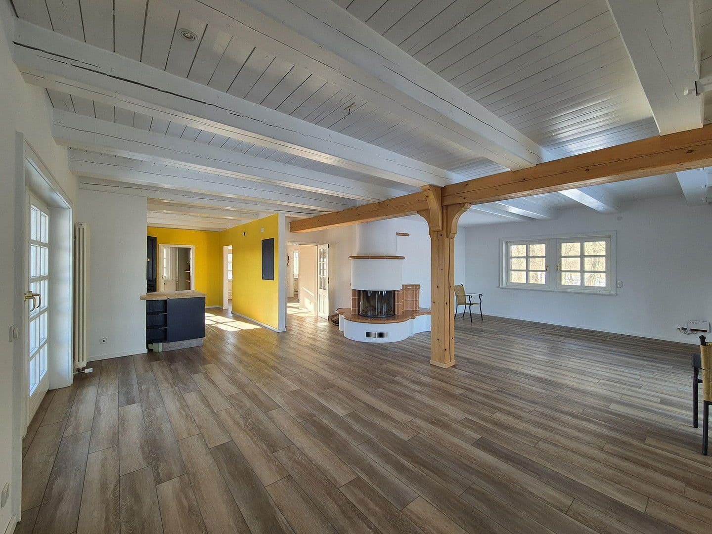 Predaj domu 285 m², pozemek 32.000 m², Dobin am See, Meklenbursko-Predpomoransko Predaj domu 285 m², pozemek 32.000 m², Dobin am See, Meklenbursko-Predpomoransko