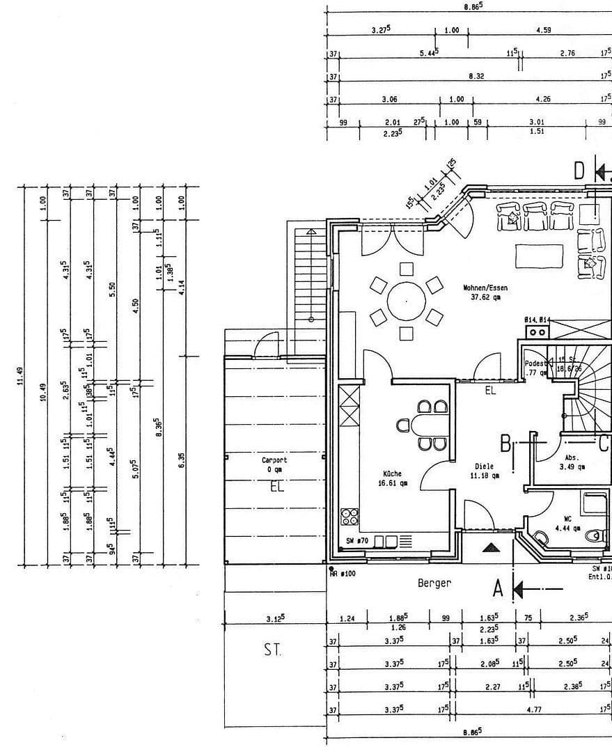 Predaj domu 140 m², pozemek 447 m², Hannover, Dolné Sasko Predaj domu 140 m², pozemek 447 m², Hannover, Dolné Sasko