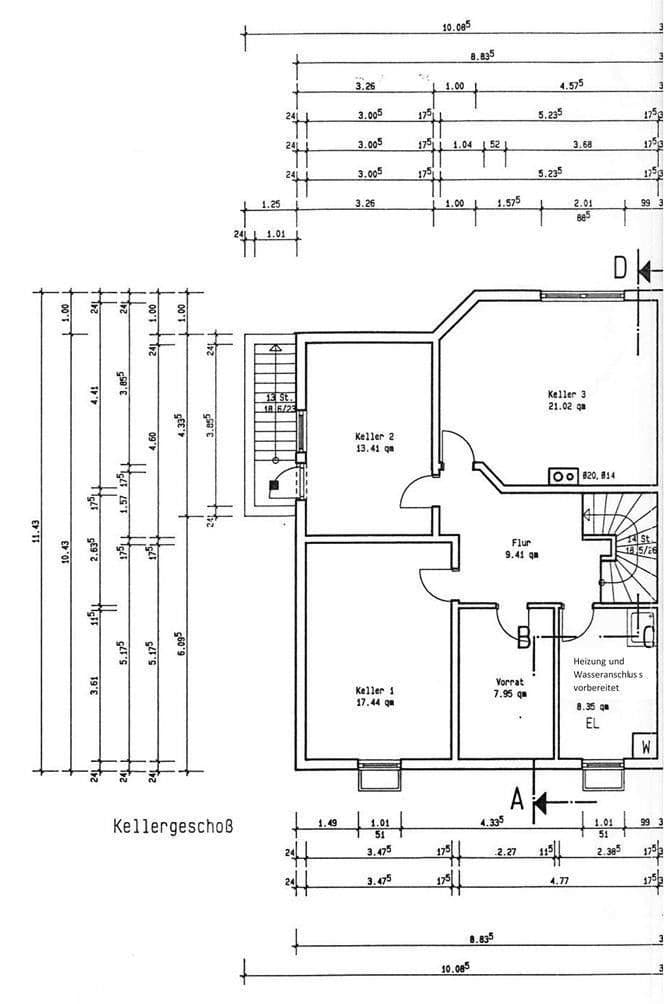 Predaj domu 140 m², pozemek 447 m², Hannover, Dolné Sasko Predaj domu 140 m², pozemek 447 m², Hannover, Dolné Sasko