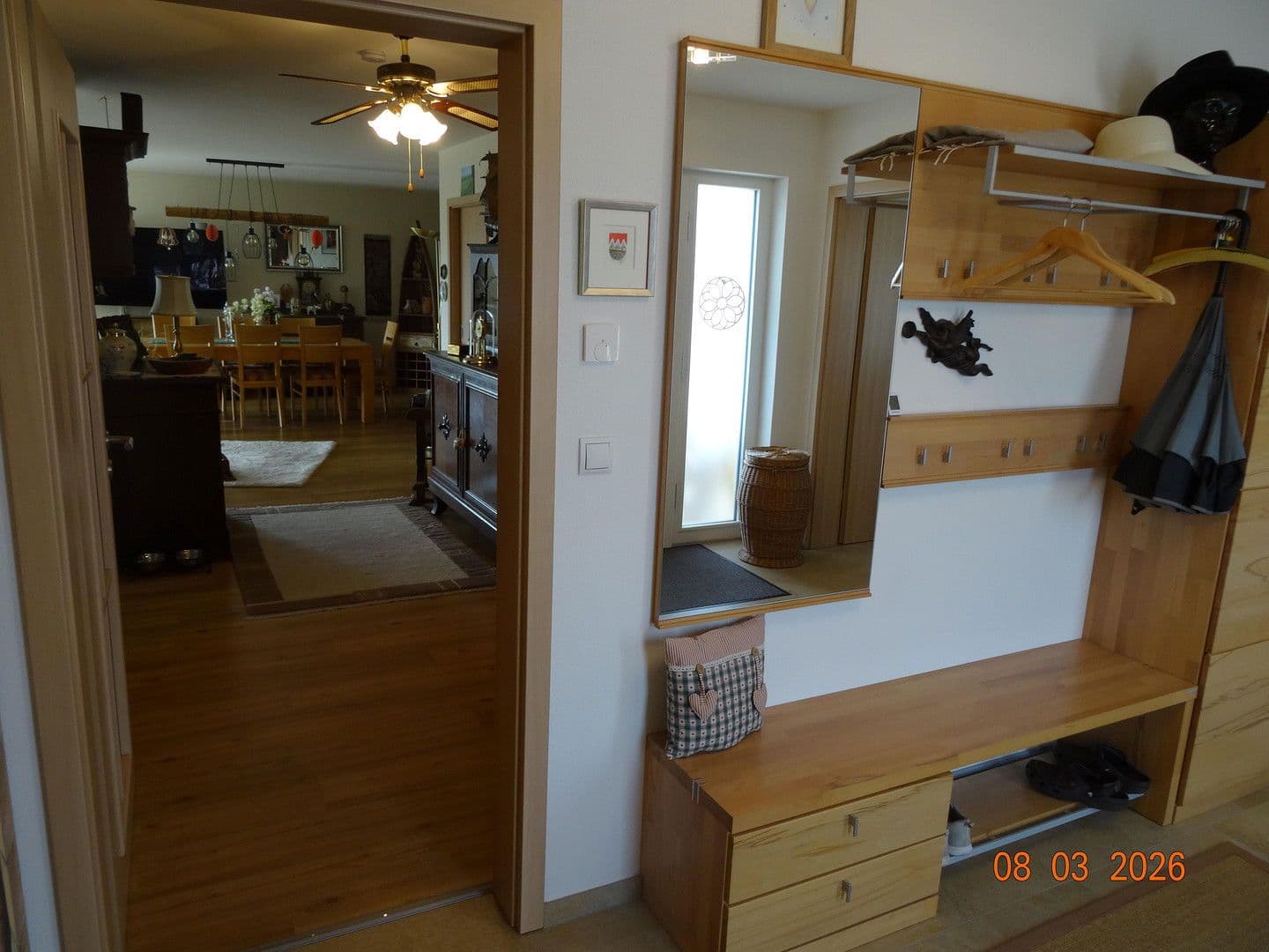 Predaj domu 193 m², pozemek 886 m², Elfershausen, Bavorsko Predaj domu 193 m², pozemek 886 m², Elfershausen, Bavorsko