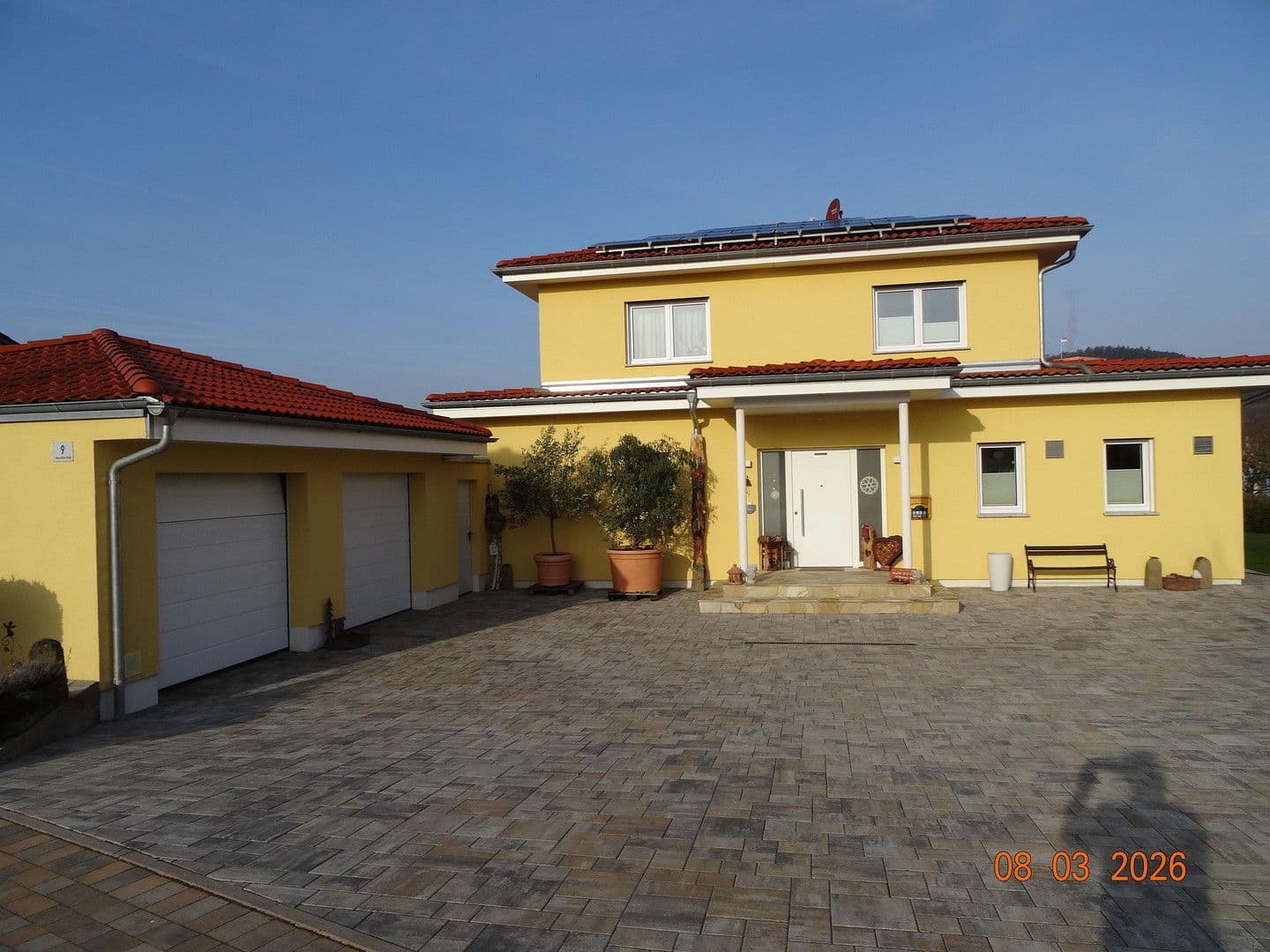 Predaj domu 193 m², pozemek 886 m², Elfershausen, Bavorsko Predaj domu 193 m², pozemek 886 m², Elfershausen, Bavorsko