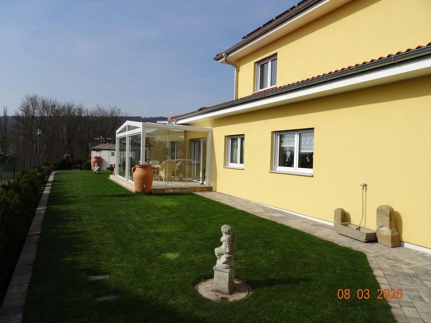 Predaj domu 193 m², pozemek 886 m², Elfershausen, Bavorsko Predaj domu 193 m², pozemek 886 m², Elfershausen, Bavorsko