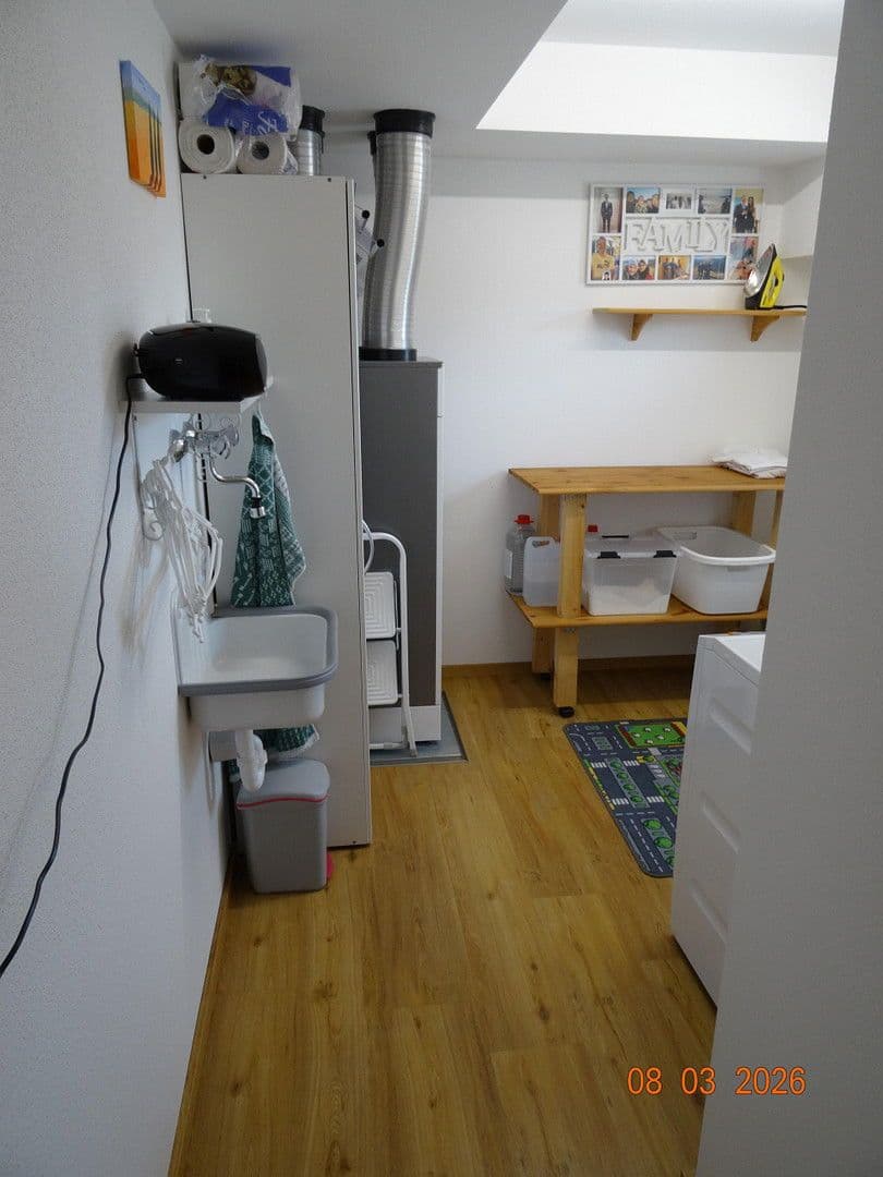 Predaj domu 193 m², pozemek 886 m², Elfershausen, Bavorsko Predaj domu 193 m², pozemek 886 m², Elfershausen, Bavorsko