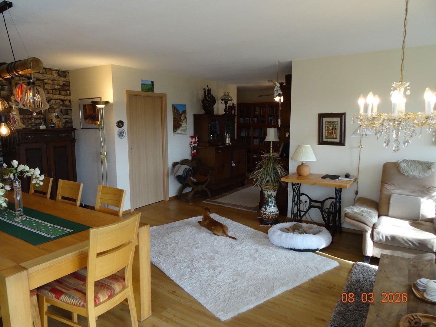 Predaj domu 193 m², pozemek 886 m², Elfershausen, Bavorsko Predaj domu 193 m², pozemek 886 m², Elfershausen, Bavorsko