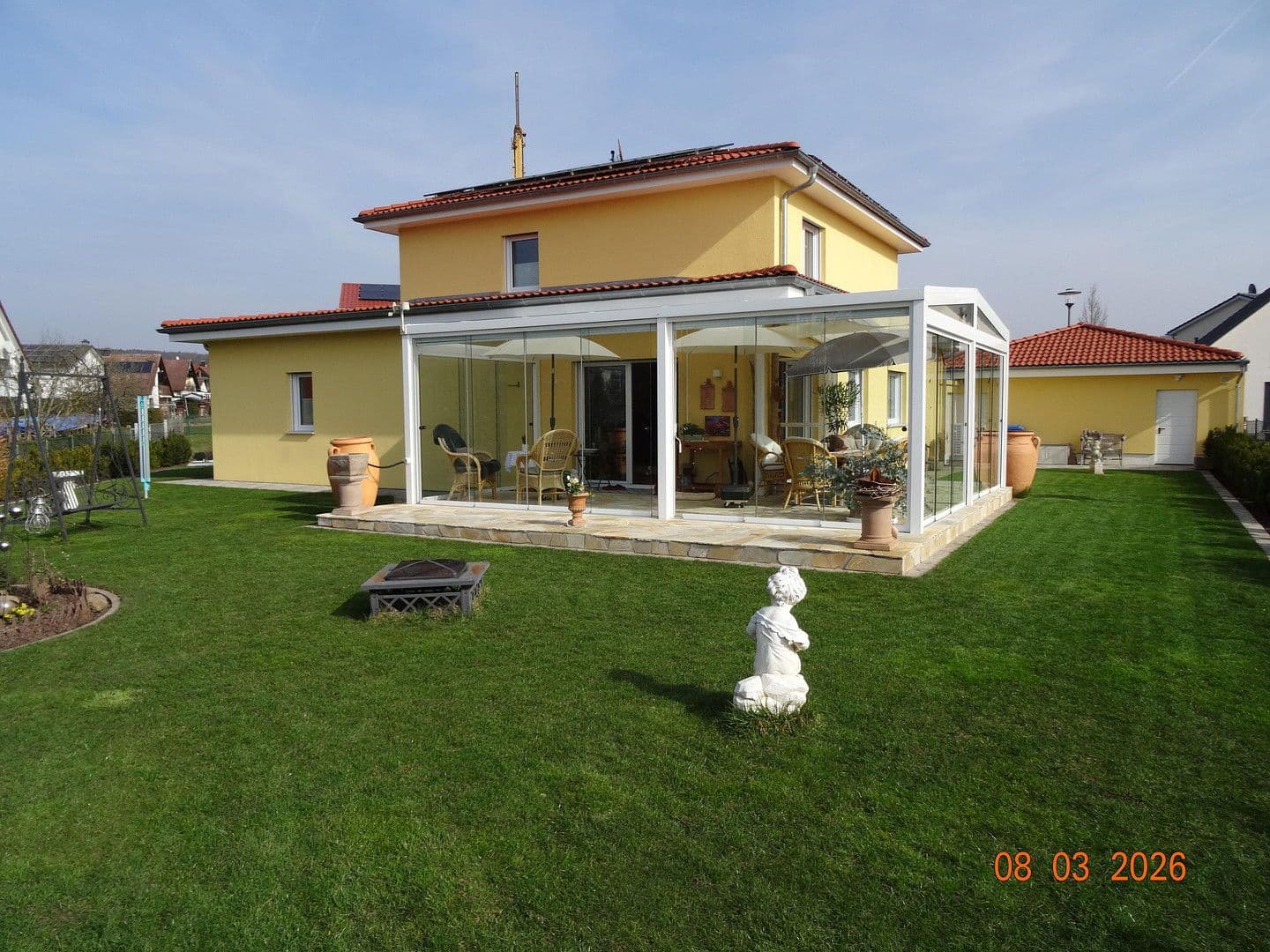 Predaj domu 193 m², pozemek 886 m², Elfershausen, Bavorsko Predaj domu 193 m², pozemek 886 m², Elfershausen, Bavorsko