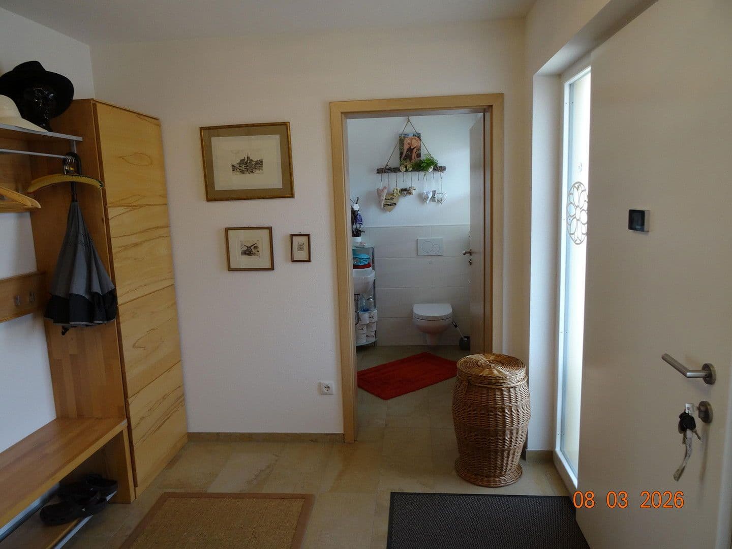 Predaj domu 193 m², pozemek 886 m², Elfershausen, Bavorsko Predaj domu 193 m², pozemek 886 m², Elfershausen, Bavorsko