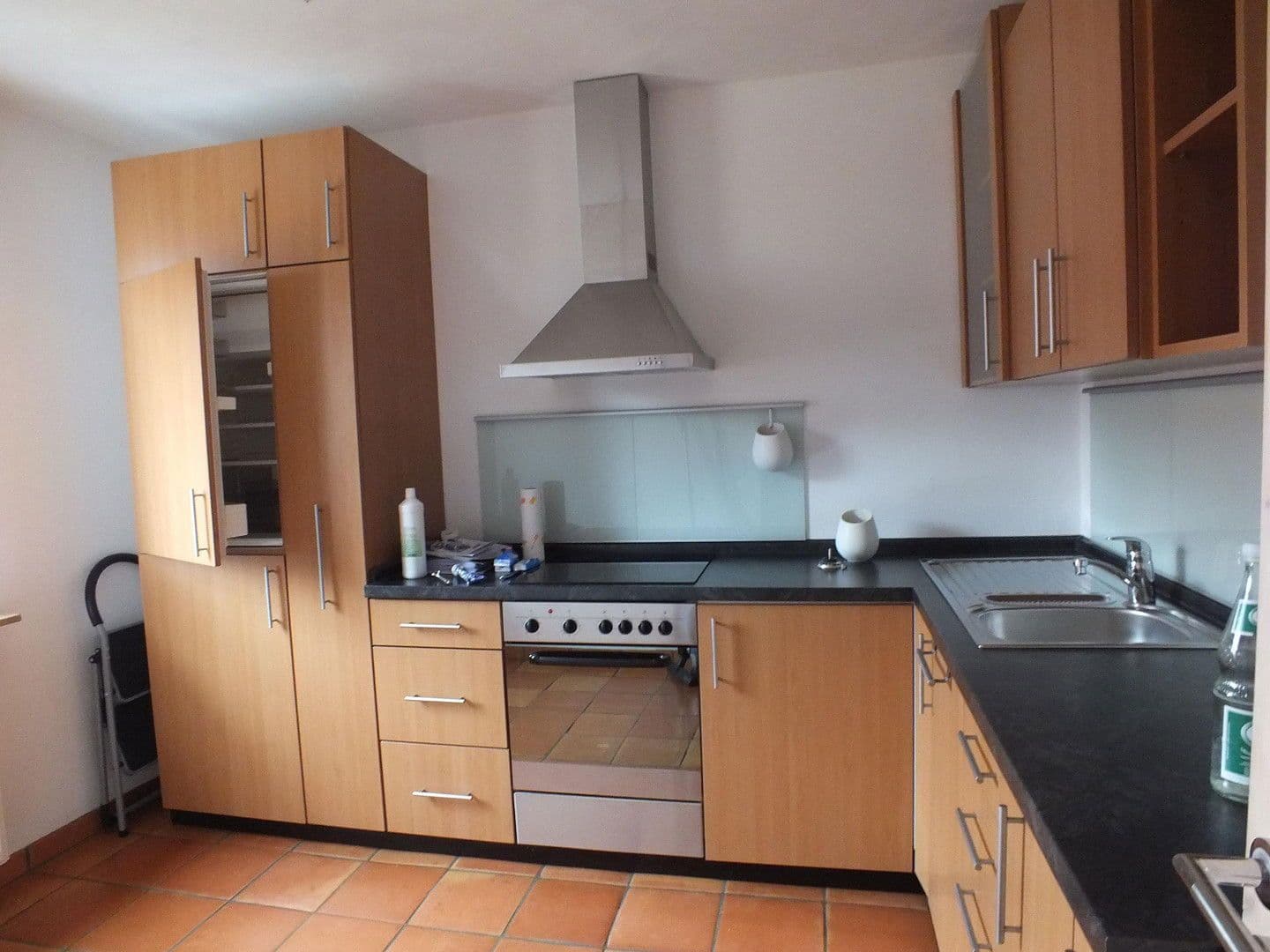 Prenájom bytu 3-izbový 65 m², Langenselbold, Hesensko Prenájom bytu 3-izbový 65 m², Langenselbold, Hesensko