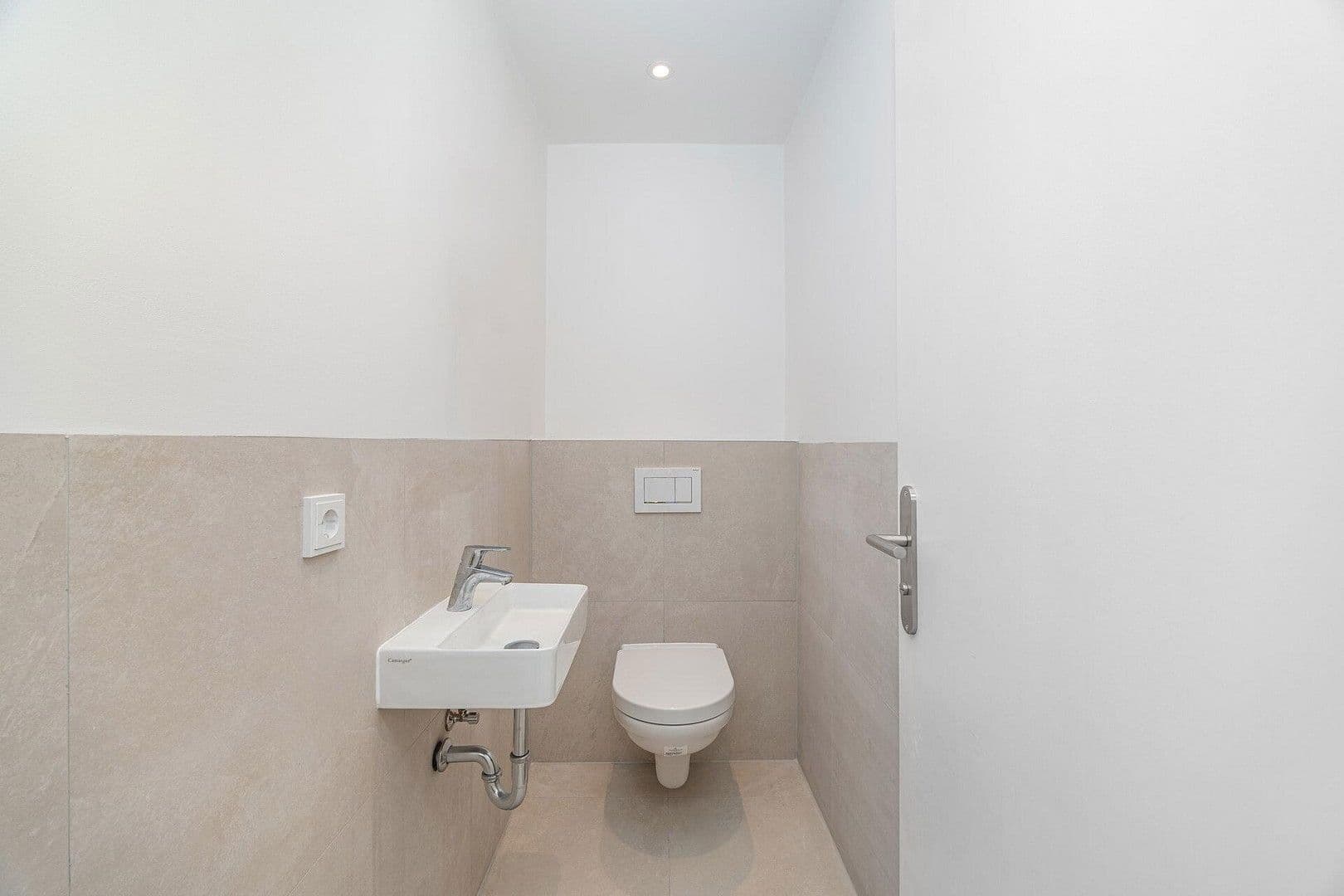 Predaj bytu 4-izbový 90 m², Steinbergstr 39, Germering, Bavorsko Predaj bytu 4-izbový 90 m², Steinbergstr 39, Germering, Bavorsko