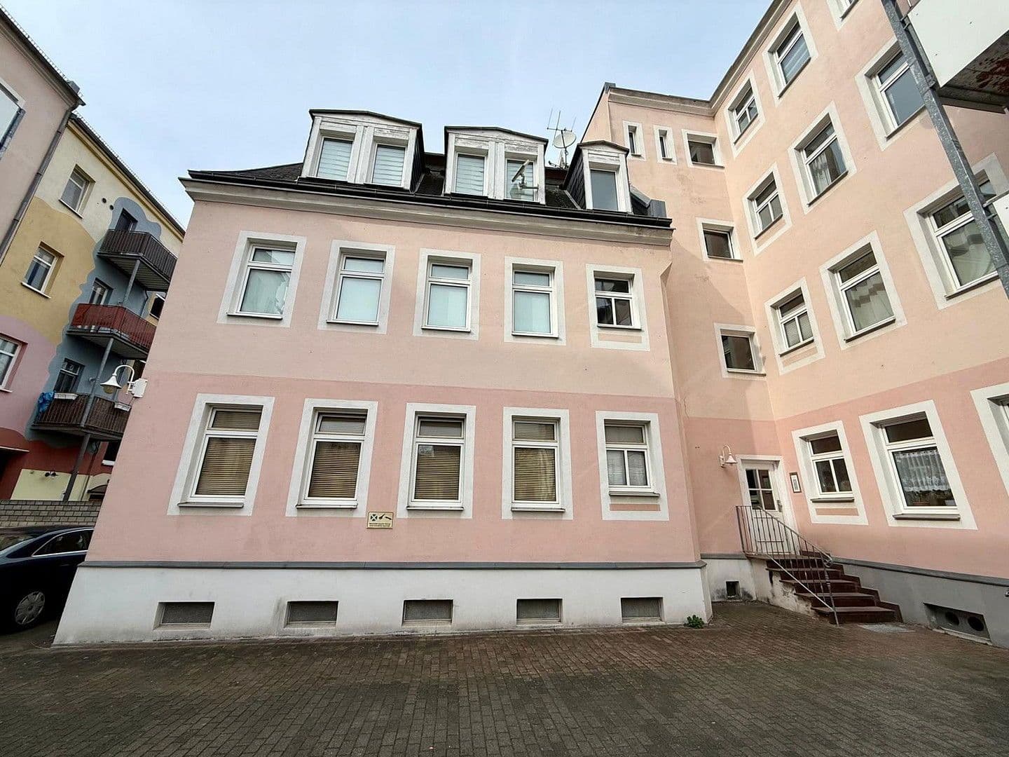 Predaj bytu 2-izbový 45 m², Kasseler Straße 12, Leipzig, Sasko Predaj bytu 2-izbový 45 m², Kasseler Straße 12, Leipzig, Sasko