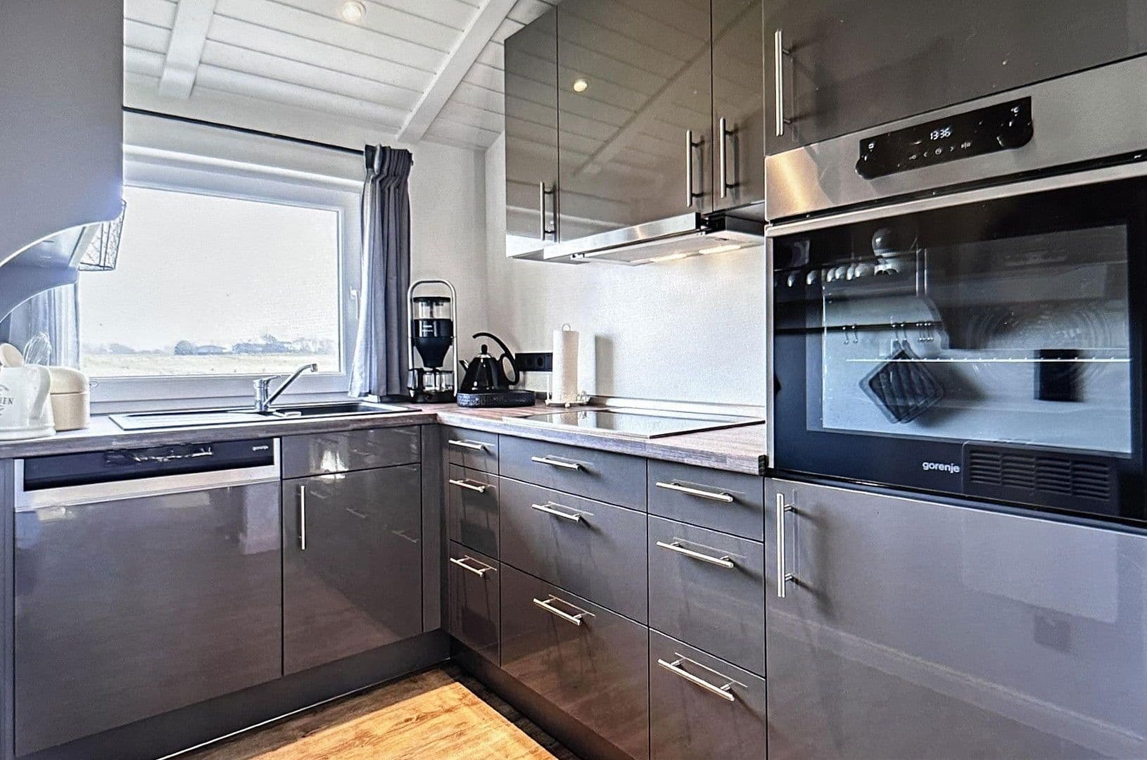 Predaj domu 76 m², pozemek 492 m², Wesselburenerkoog, Šlezvicko-Holštajnsko Predaj domu 76 m², pozemek 492 m², Wesselburenerkoog, Šlezvicko-Holštajnsko