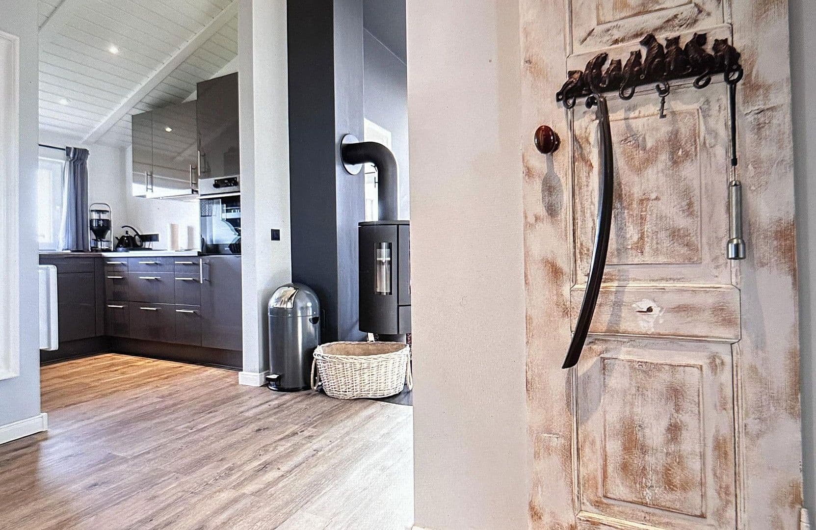 Predaj domu 76 m², pozemek 492 m², Wesselburenerkoog, Šlezvicko-Holštajnsko Predaj domu 76 m², pozemek 492 m², Wesselburenerkoog, Šlezvicko-Holštajnsko