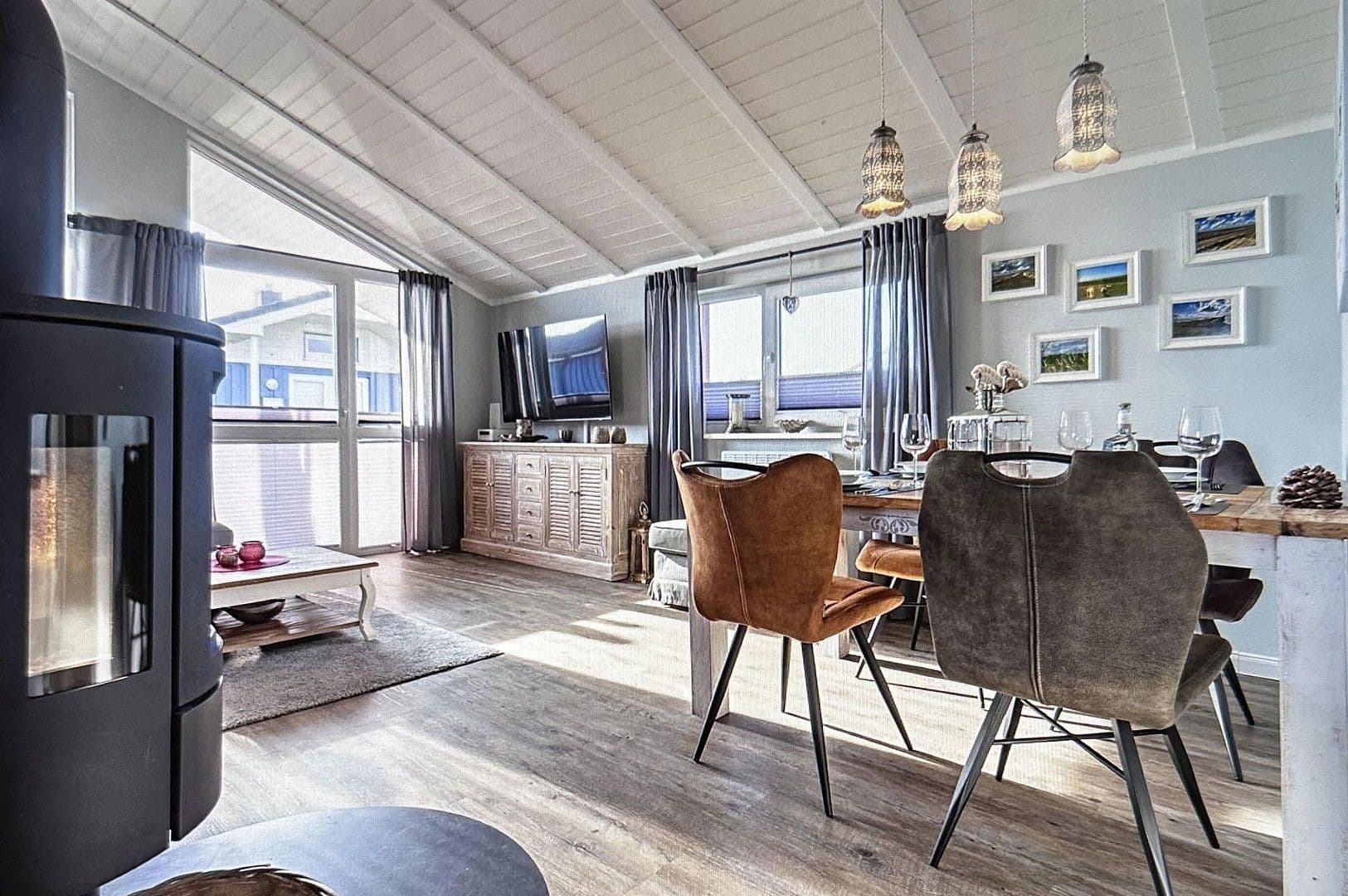 Predaj domu 76 m², pozemek 492 m², Wesselburenerkoog, Šlezvicko-Holštajnsko Predaj domu 76 m², pozemek 492 m², Wesselburenerkoog, Šlezvicko-Holštajnsko