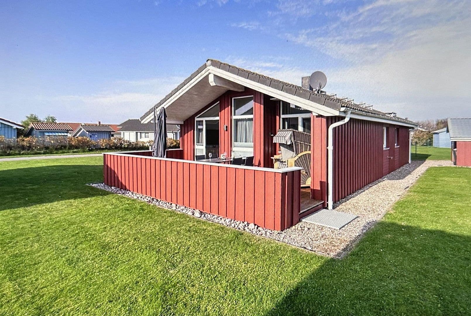 Predaj domu 76 m², pozemek 492 m², Wesselburenerkoog, Šlezvicko-Holštajnsko Predaj domu 76 m², pozemek 492 m², Wesselburenerkoog, Šlezvicko-Holštajnsko