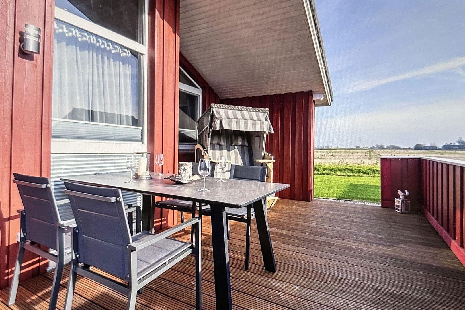 Predaj domu 76 m², pozemek 492 m², Wesselburenerkoog, Šlezvicko-Holštajnsko Predaj domu 76 m², pozemek 492 m², Wesselburenerkoog, Šlezvicko-Holštajnsko