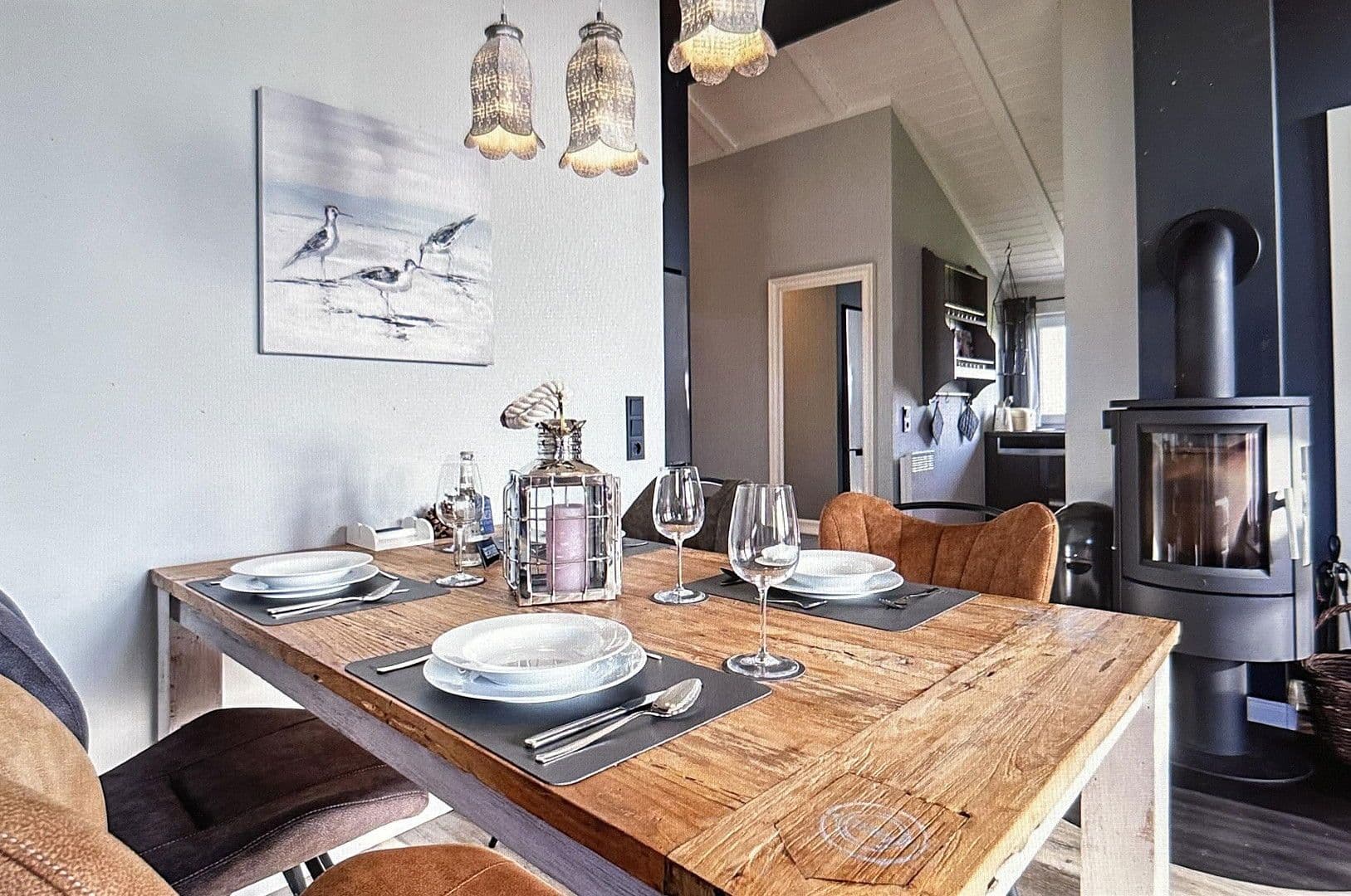 Predaj domu 76 m², pozemek 492 m², Wesselburenerkoog, Šlezvicko-Holštajnsko Predaj domu 76 m², pozemek 492 m², Wesselburenerkoog, Šlezvicko-Holštajnsko