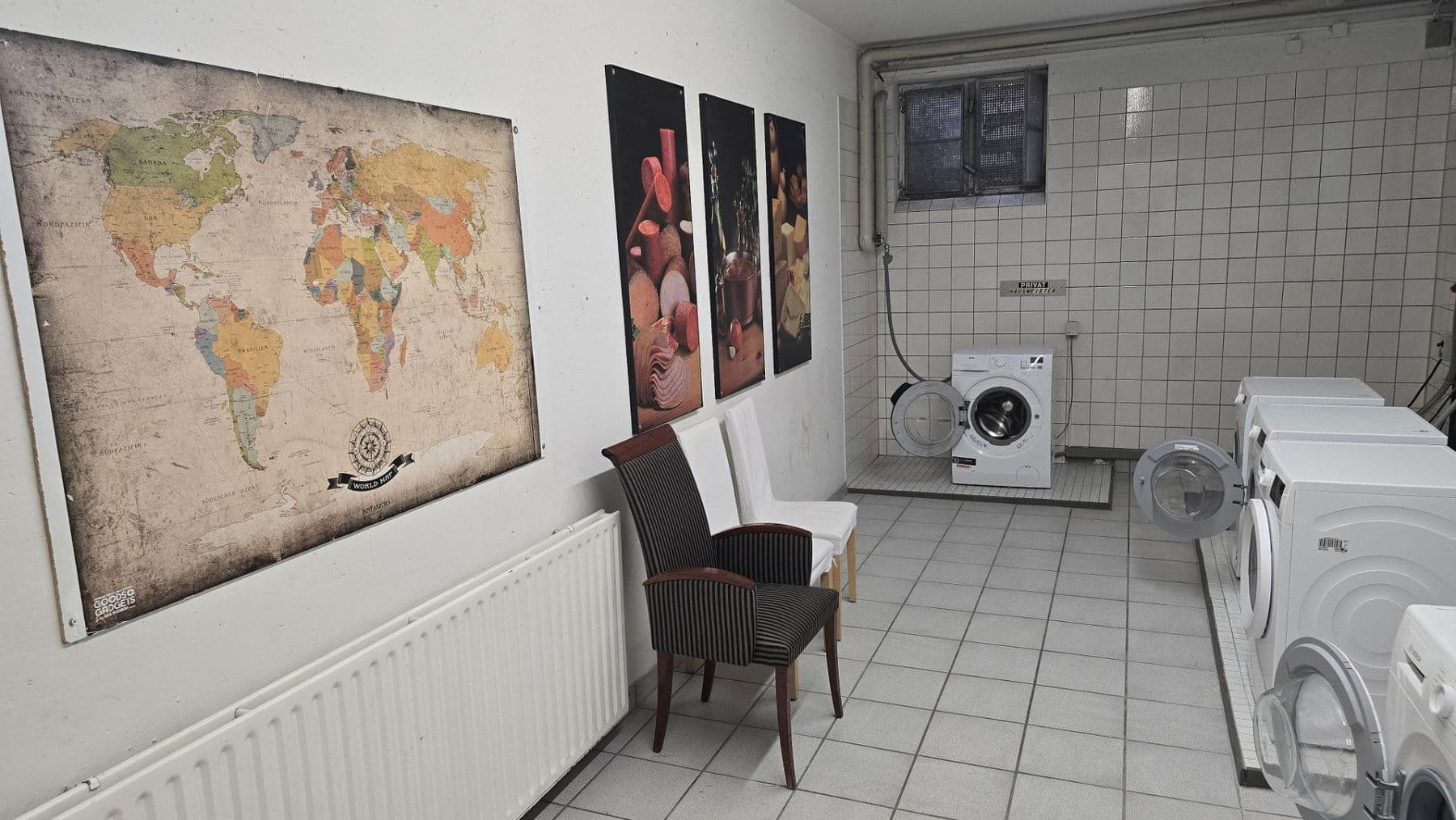 Prenájom bytu 1-izbový 20 m², Von-Weichs-Str.20, Bonn, Severné Porýnie - Westfálsko Prenájom bytu 1-izbový 20 m², Von-Weichs-Str.20, Bonn, Severné Porýnie - Westfálsko