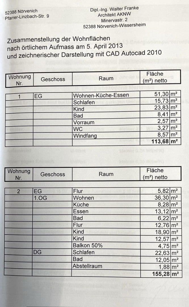 Predaj bytu 5-izbový 155 m², Nörvenich, Severné Porýnie - Westfálsko Predaj bytu 5-izbový 155 m², Nörvenich, Severné Porýnie - Westfálsko