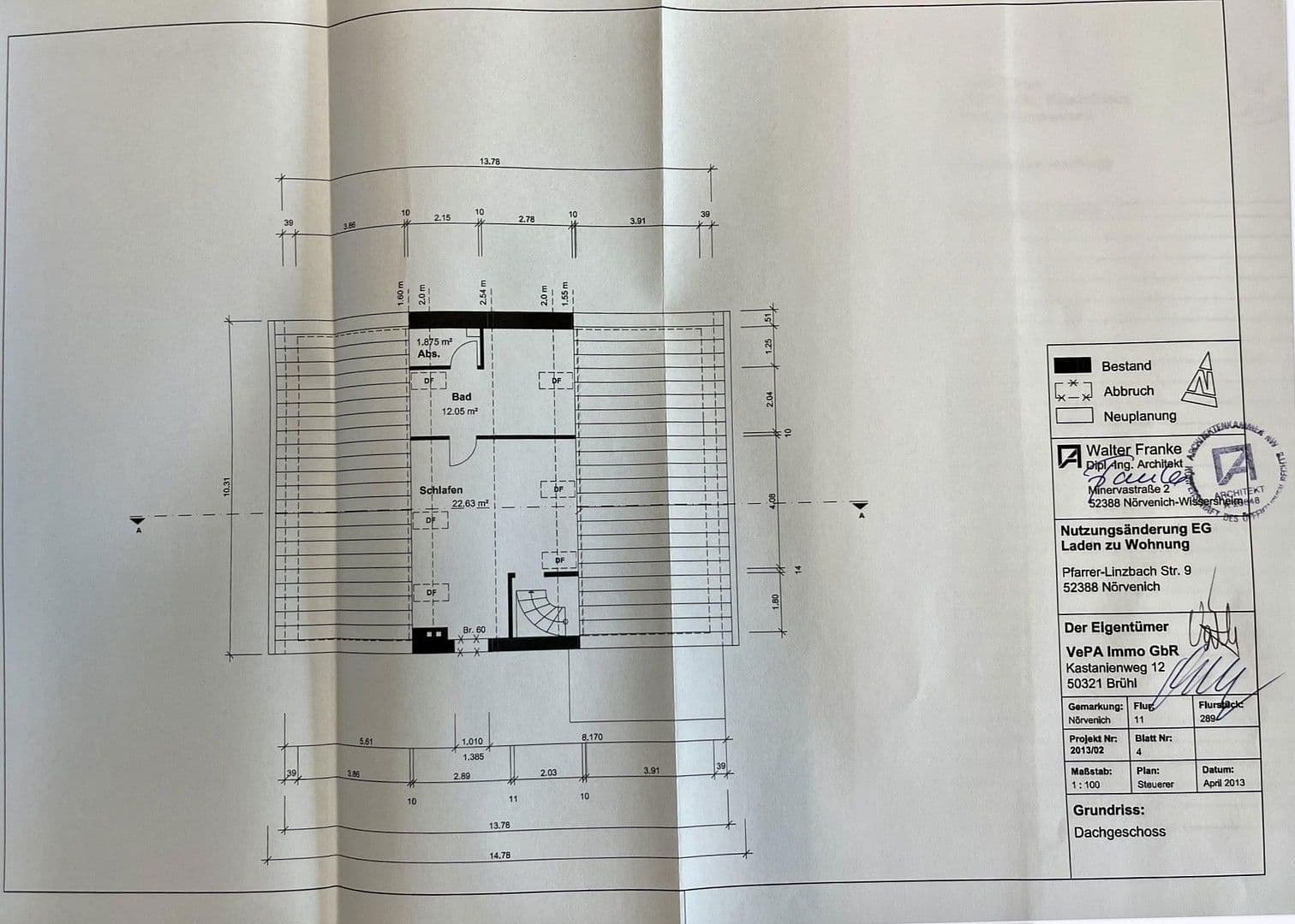 Predaj bytu 5-izbový 155 m², Nörvenich, Severné Porýnie - Westfálsko Predaj bytu 5-izbový 155 m², Nörvenich, Severné Porýnie - Westfálsko