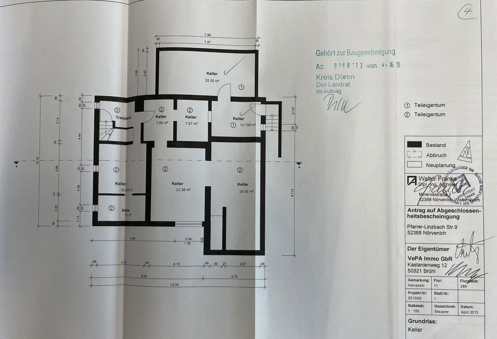 Predaj bytu 5-izbový 155 m², Nörvenich, Severné Porýnie - Westfálsko Predaj bytu 5-izbový 155 m², Nörvenich, Severné Porýnie - Westfálsko