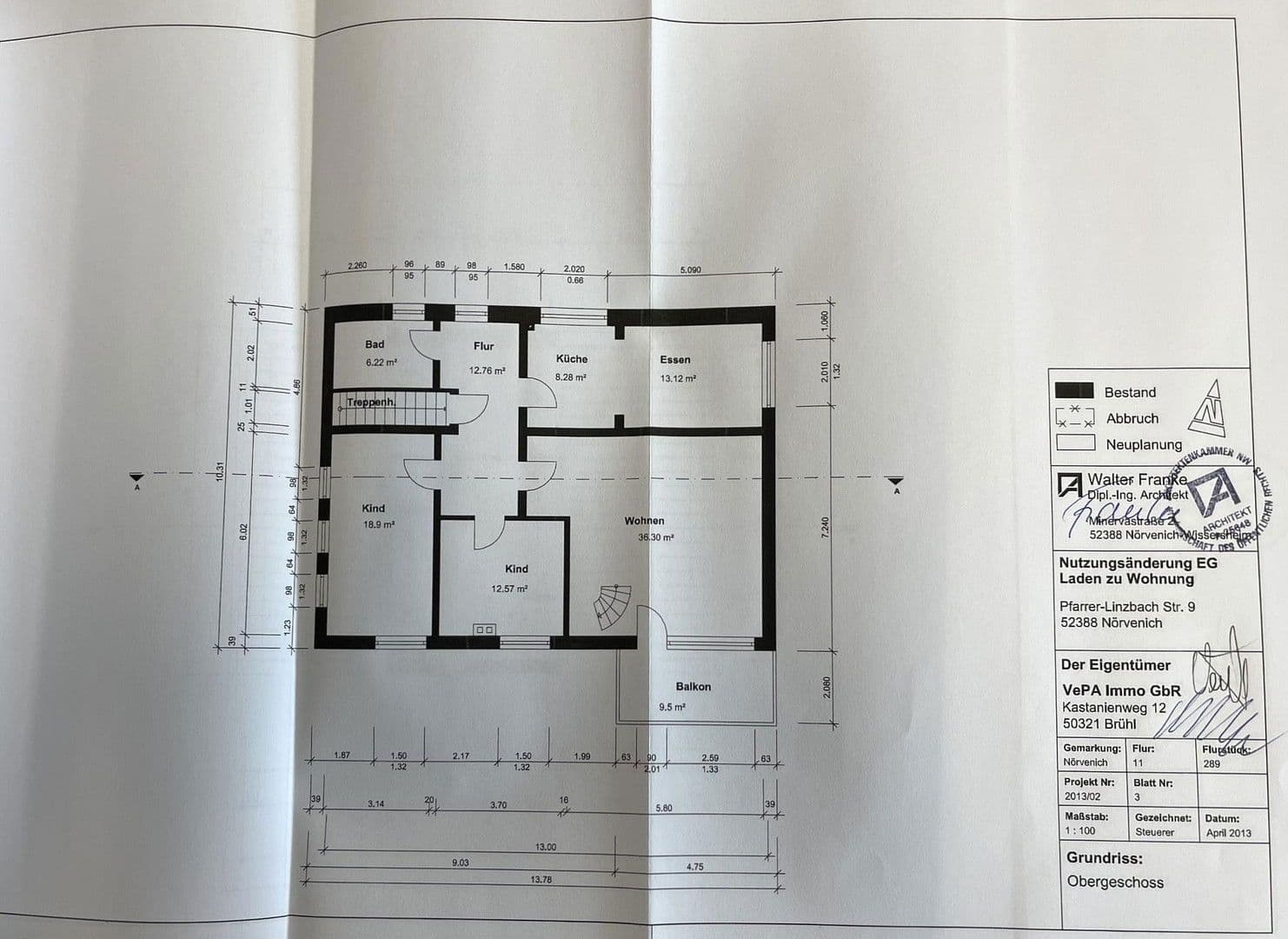 Predaj bytu 5-izbový 155 m², Nörvenich, Severné Porýnie - Westfálsko Predaj bytu 5-izbový 155 m², Nörvenich, Severné Porýnie - Westfálsko