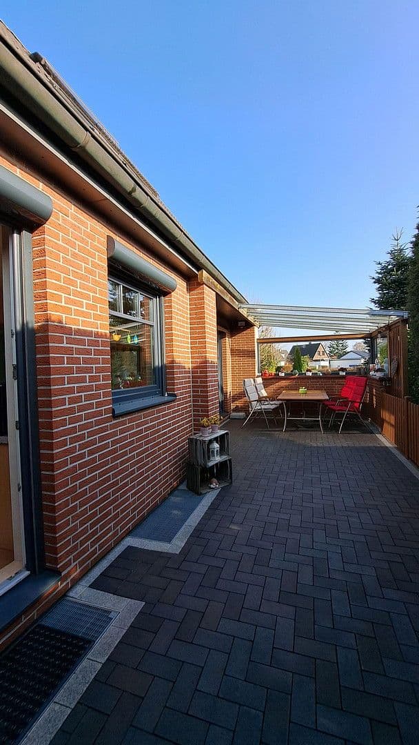 Predaj domu 96 m², pozemek 1.010 m², Uetersen, Šlezvicko-Holštajnsko Predaj domu 96 m², pozemek 1.010 m², Uetersen, Šlezvicko-Holštajnsko