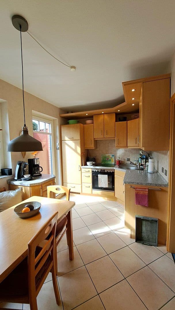 Predaj domu 96 m², pozemek 1.010 m², Uetersen, Šlezvicko-Holštajnsko Predaj domu 96 m², pozemek 1.010 m², Uetersen, Šlezvicko-Holštajnsko