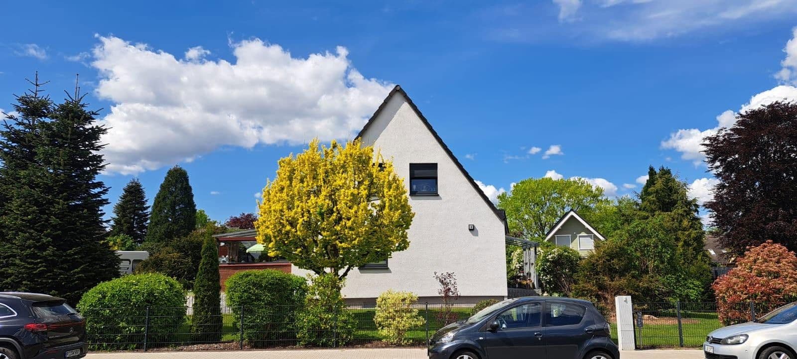 Predaj domu 96 m², pozemek 1.010 m², Uetersen, Šlezvicko-Holštajnsko Predaj domu 96 m², pozemek 1.010 m², Uetersen, Šlezvicko-Holštajnsko