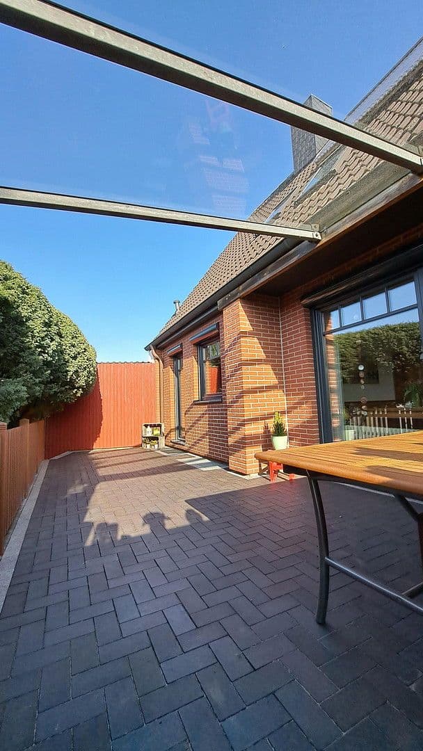 Predaj domu 96 m², pozemek 1.010 m², Uetersen, Šlezvicko-Holštajnsko Predaj domu 96 m², pozemek 1.010 m², Uetersen, Šlezvicko-Holštajnsko